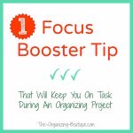 Focus Booster