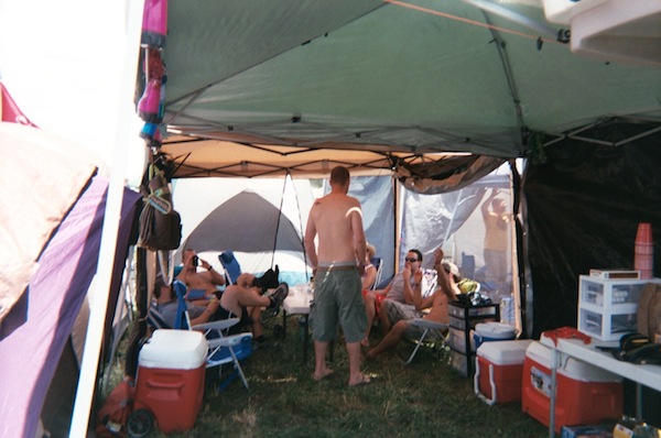 Camping Hacks That Rock At A Music Festival