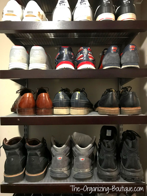 Shoe Storage Solutions | Shoe Cubbies