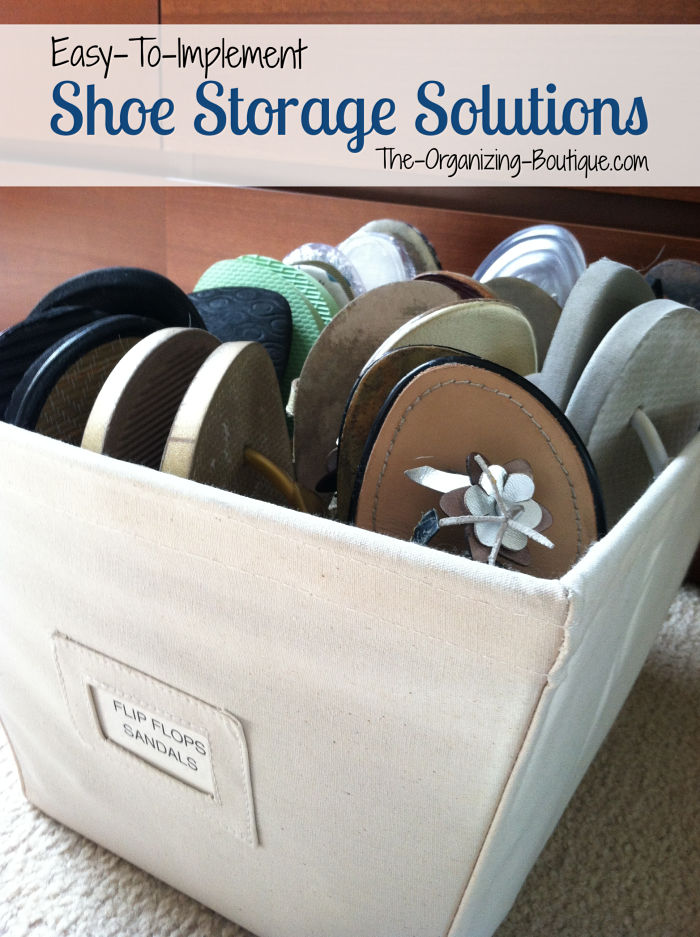 Shoe Storage Solutions Shoe Cubbies